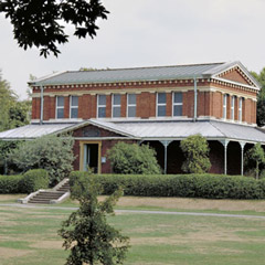 Marianne North Gallery at Kew